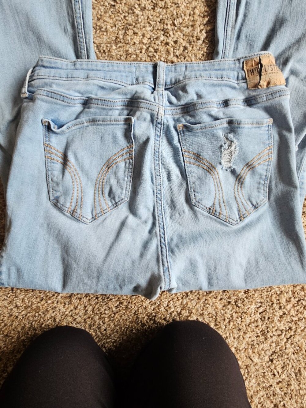 Hollister jeans size 31